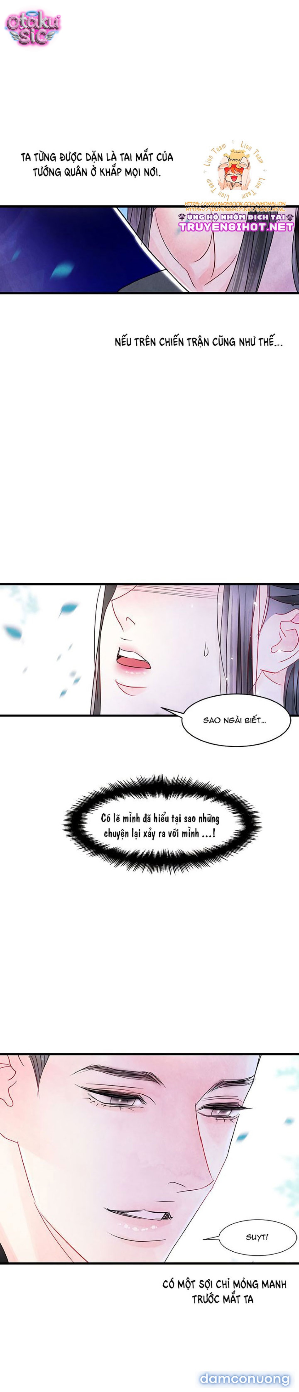Đêm Hoang Dại - Chap 9 - Trang 32