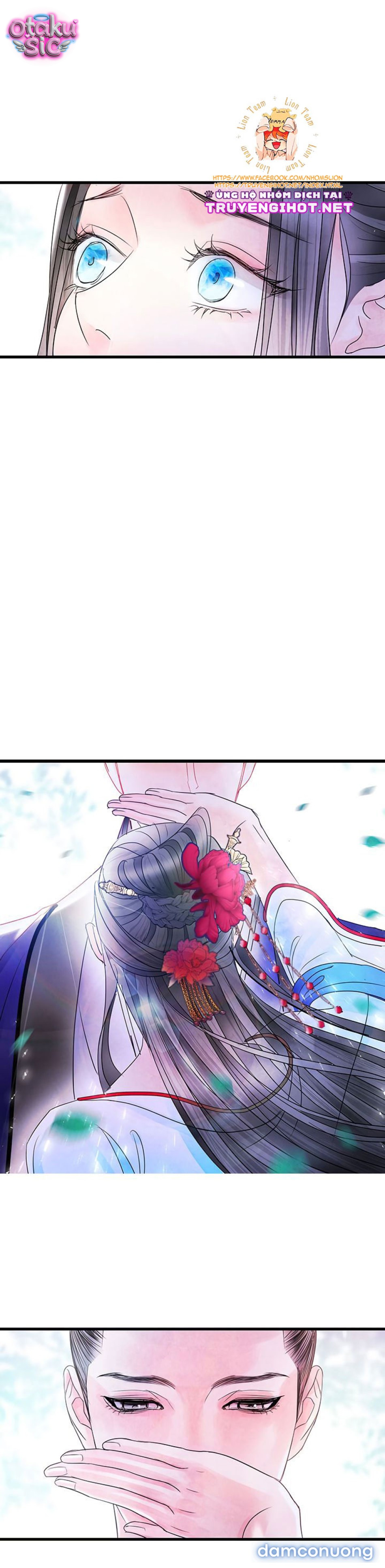 Đêm Hoang Dại - Chap 9 - Trang 33