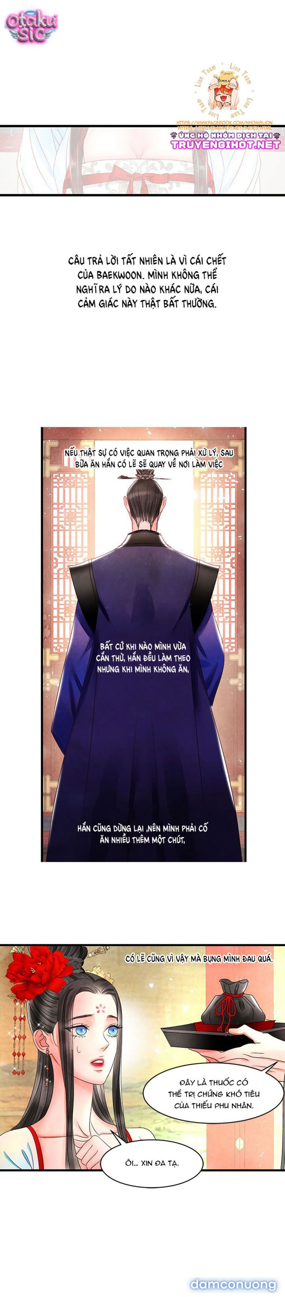 Đêm Hoang Dại - Chap 9 - Trang 4