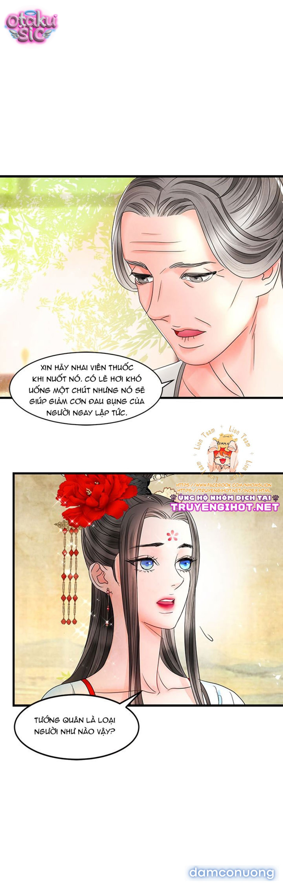 Đêm Hoang Dại - Chap 9 - Trang 5