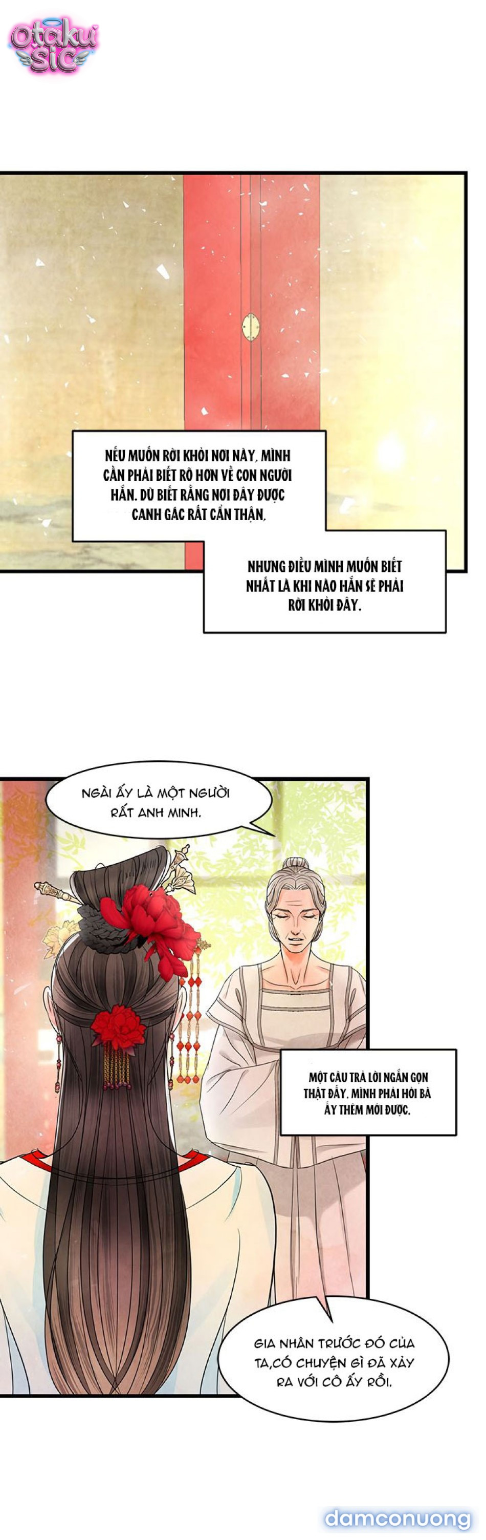 Đêm Hoang Dại - Chap 9 - Trang 6