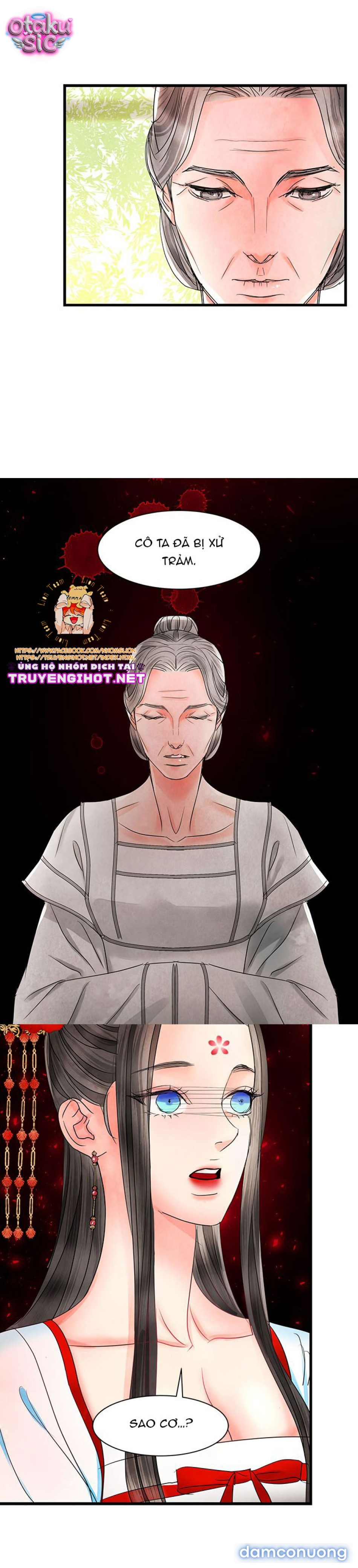 Đêm Hoang Dại - Chap 9 - Trang 7