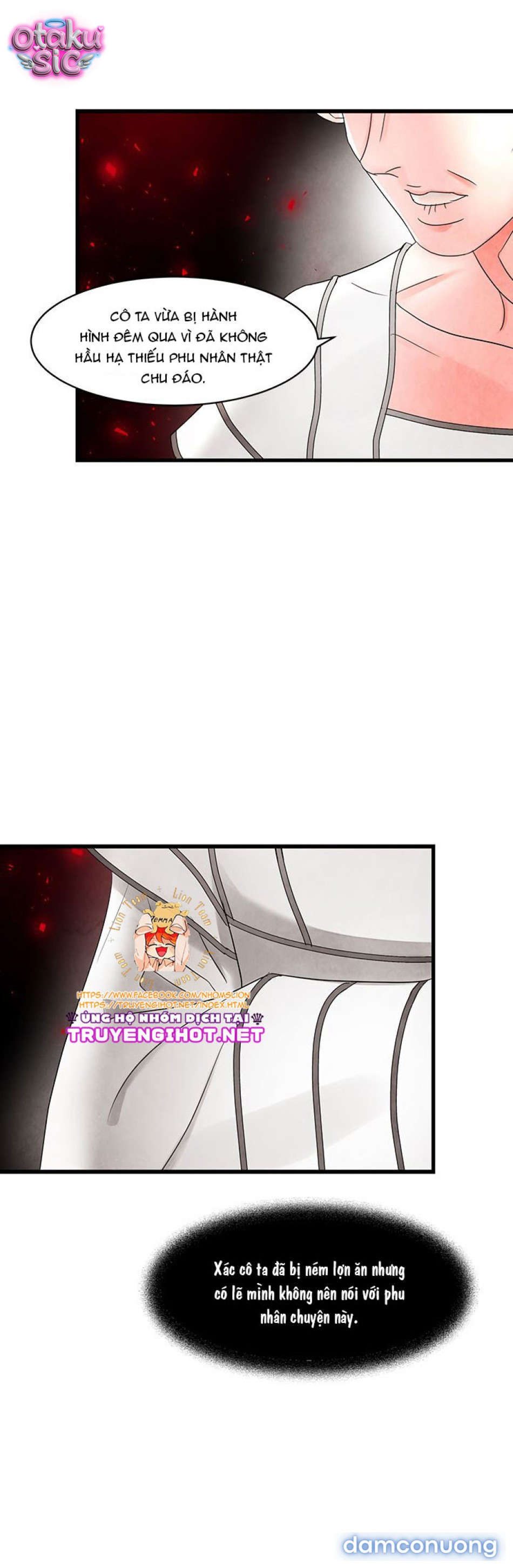 Đêm Hoang Dại - Chap 9 - Trang 8