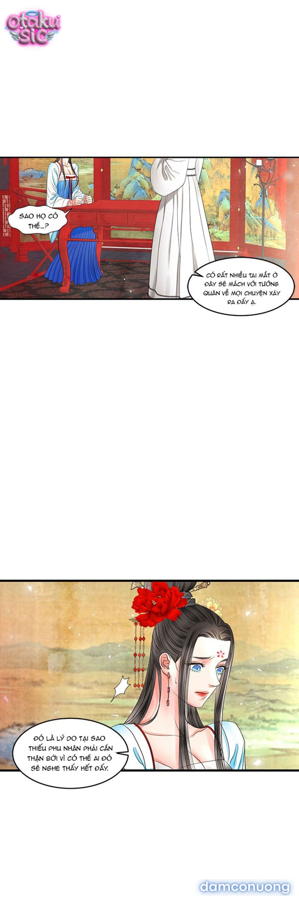 Đêm Hoang Dại - Chap 9 - Trang 9