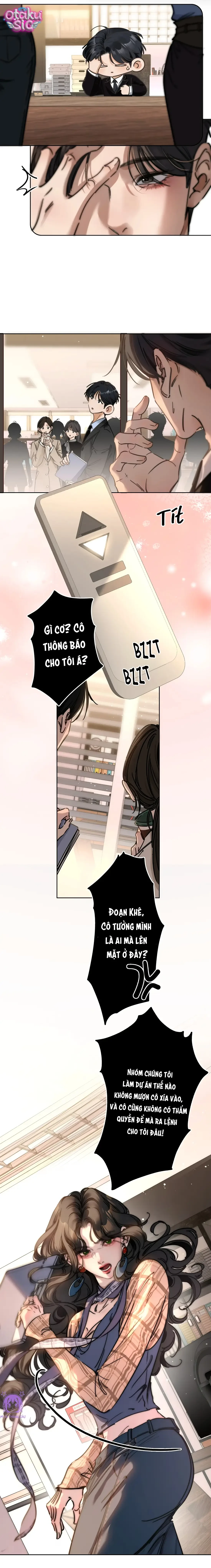 Đêm Nay Chẳng Muốn Hôn - Chap 1 - Trang 1