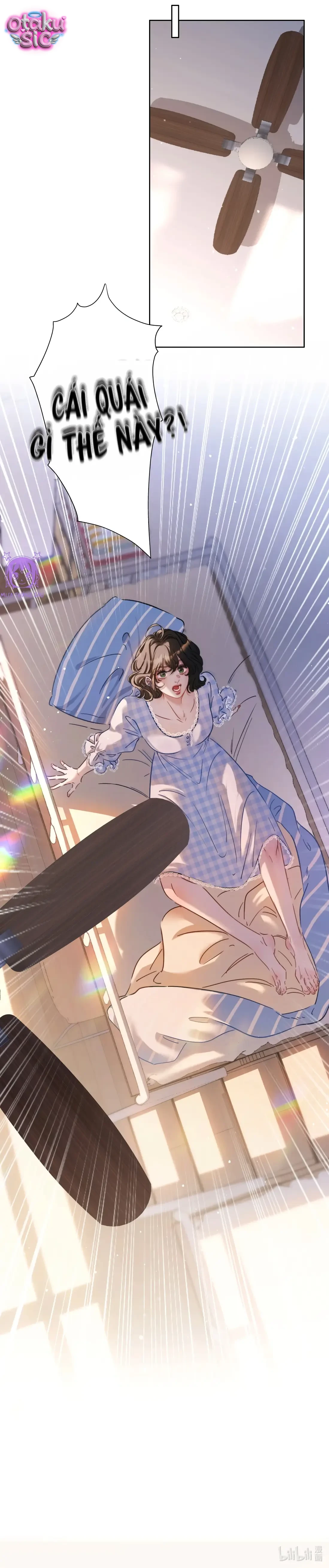 Đêm Nay Chẳng Muốn Hôn - Chap 1 - Trang 11