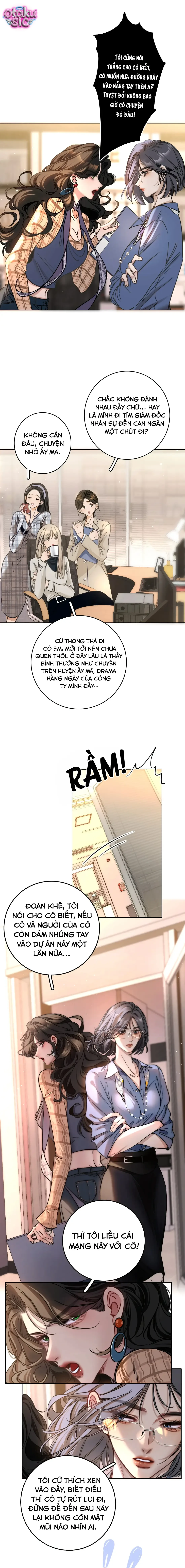 Đêm Nay Chẳng Muốn Hôn - Chap 1 - Trang 2