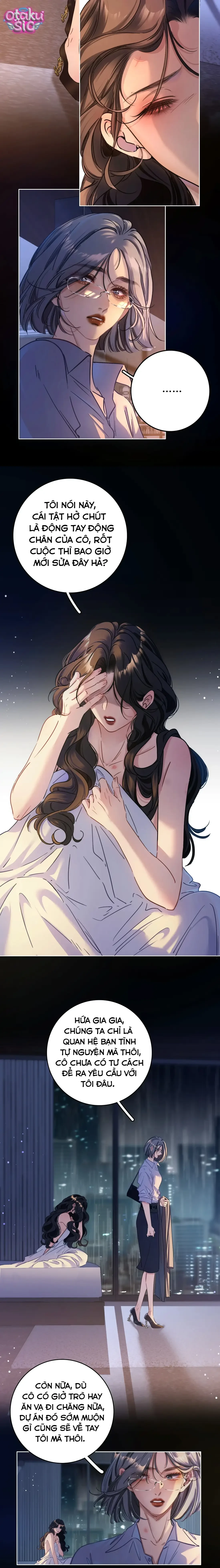 Đêm Nay Chẳng Muốn Hôn - Chap 1 - Trang 8