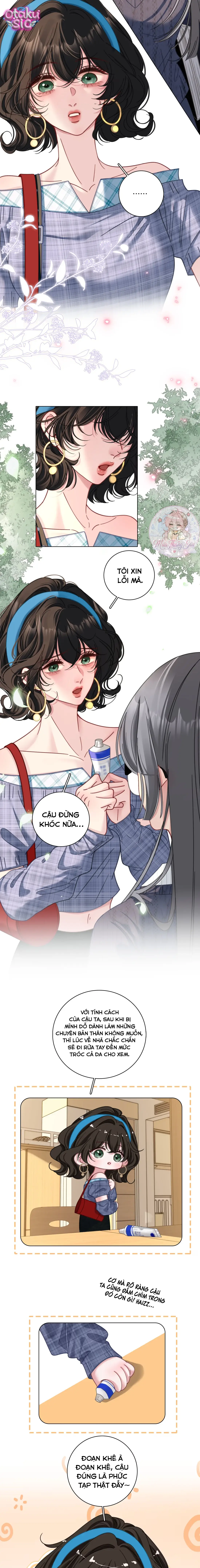 Đêm Nay Chẳng Muốn Hôn - Chap 10