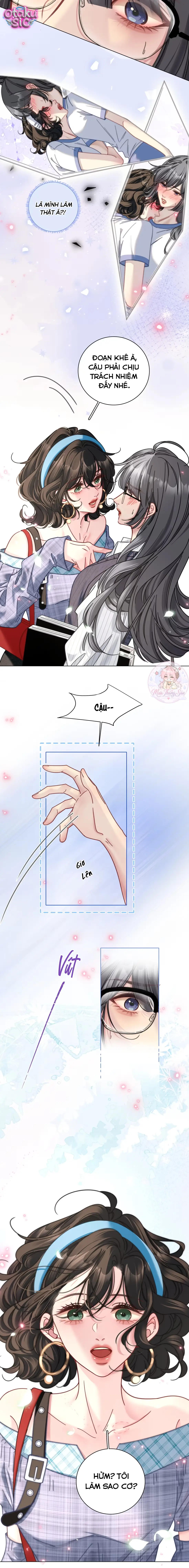 Đêm Nay Chẳng Muốn Hôn - Chap 11