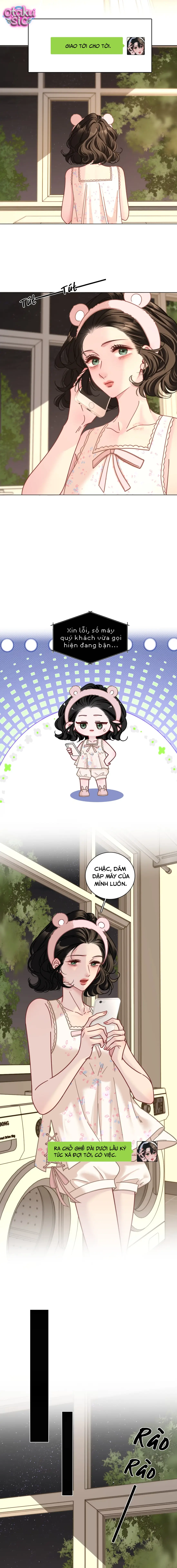 Đêm Nay Chẳng Muốn Hôn - Chap 12