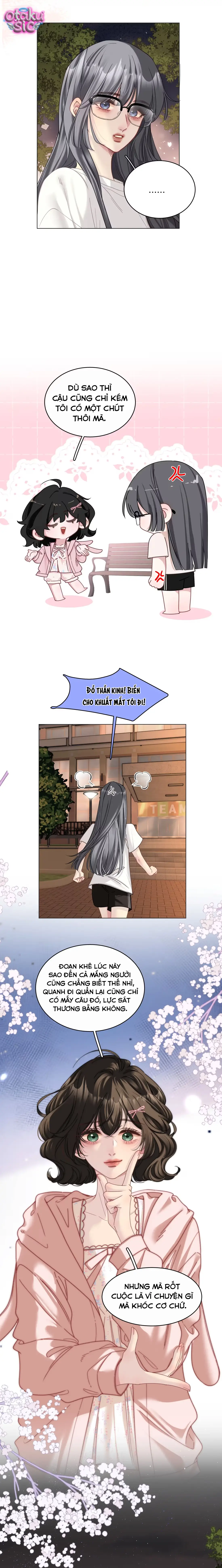 Đêm Nay Chẳng Muốn Hôn - Chap 13