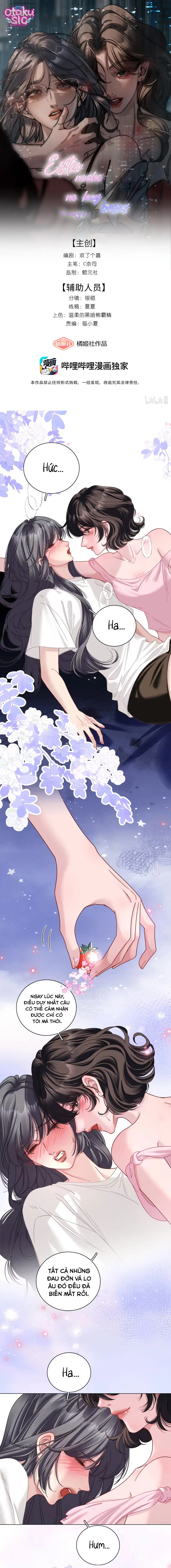 Đêm Nay Chẳng Muốn Hôn - Chap 15