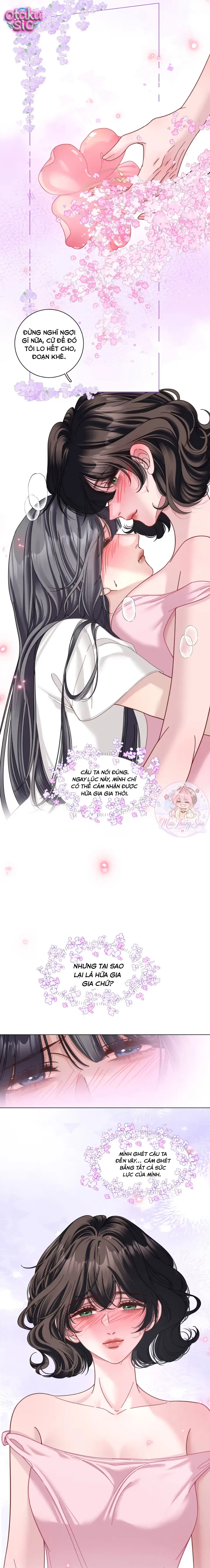 Đêm Nay Chẳng Muốn Hôn - Chap 15