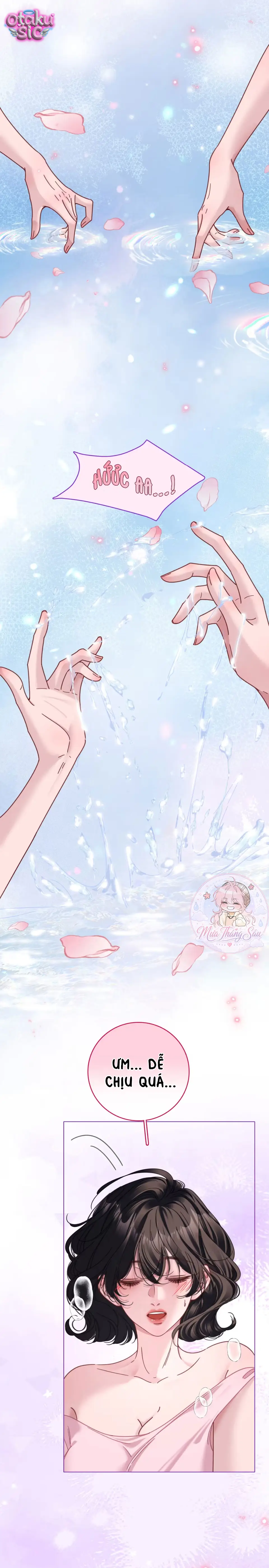 Đêm Nay Chẳng Muốn Hôn - Chap 15
