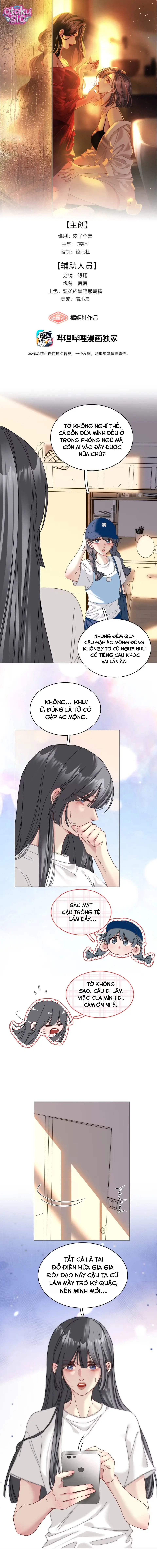 Đêm Nay Chẳng Muốn Hôn - Chap 16