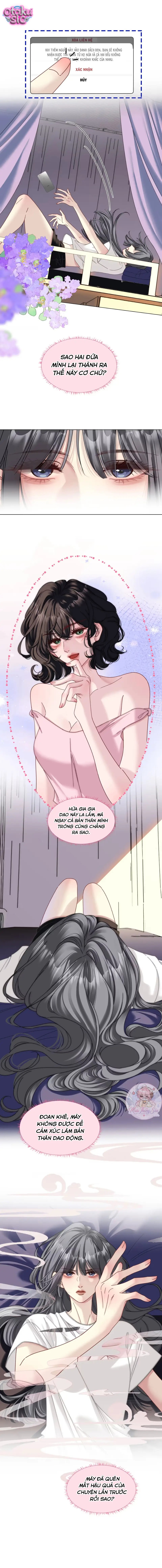 Đêm Nay Chẳng Muốn Hôn - Chap 16