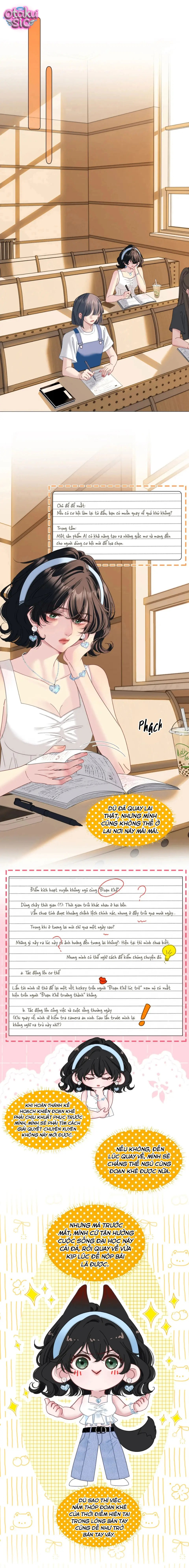 Đêm Nay Chẳng Muốn Hôn - Chap 16