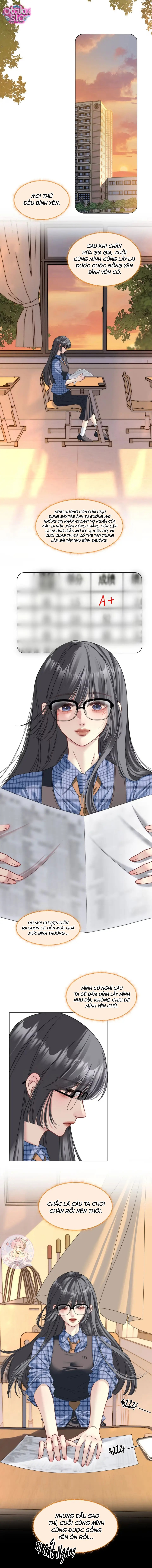 Đêm Nay Chẳng Muốn Hôn - Chap 16