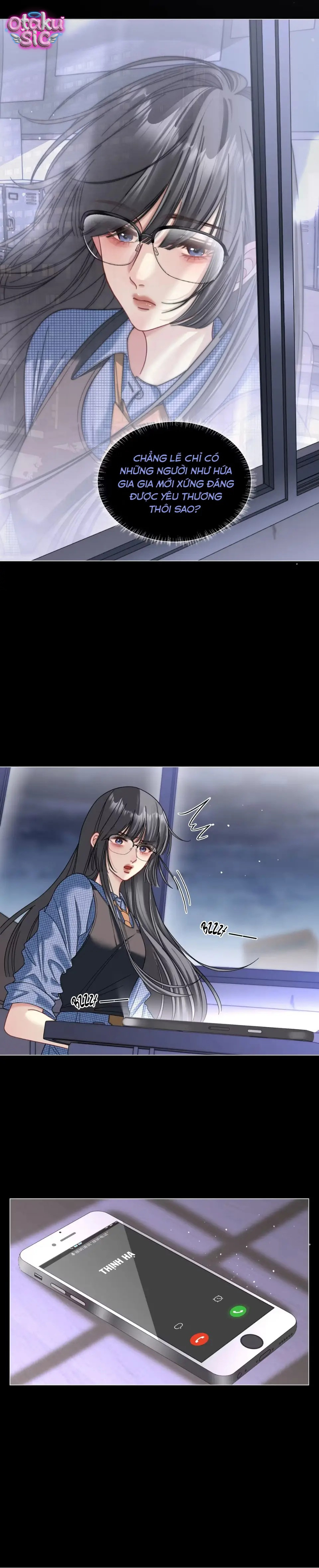 Đêm Nay Chẳng Muốn Hôn - Chap 16