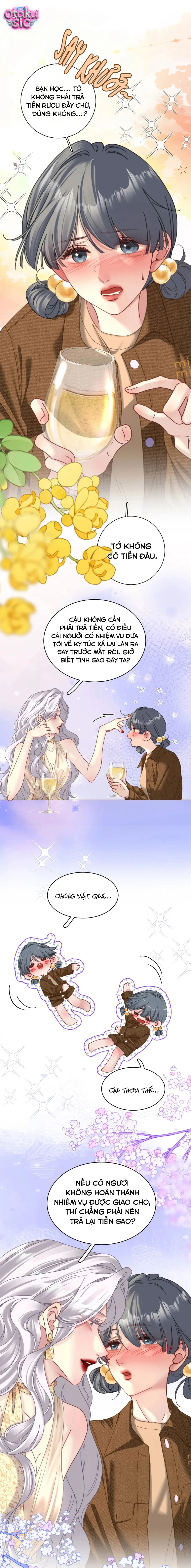 Đêm Nay Chẳng Muốn Hôn - Chap 18