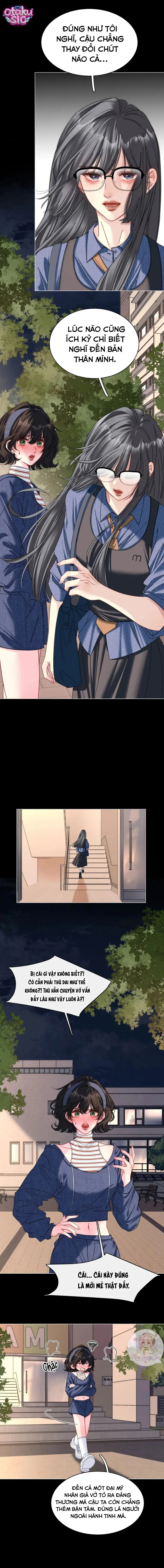 Đêm Nay Chẳng Muốn Hôn - Chap 18