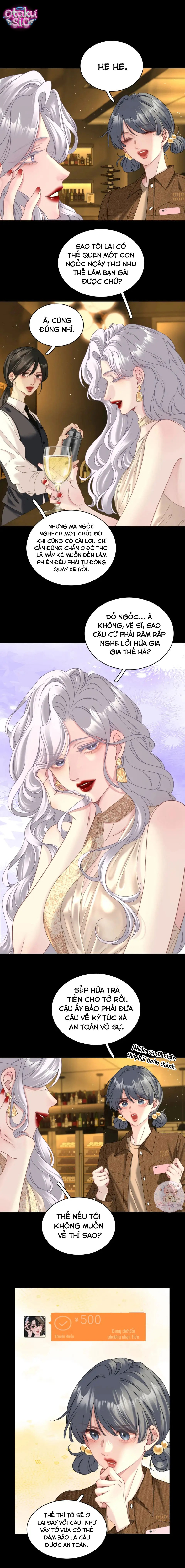 Đêm Nay Chẳng Muốn Hôn - Chap 18