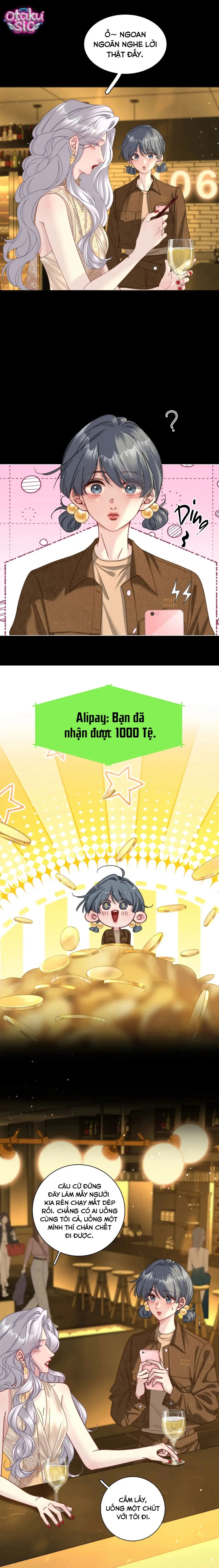 Đêm Nay Chẳng Muốn Hôn - Chap 18