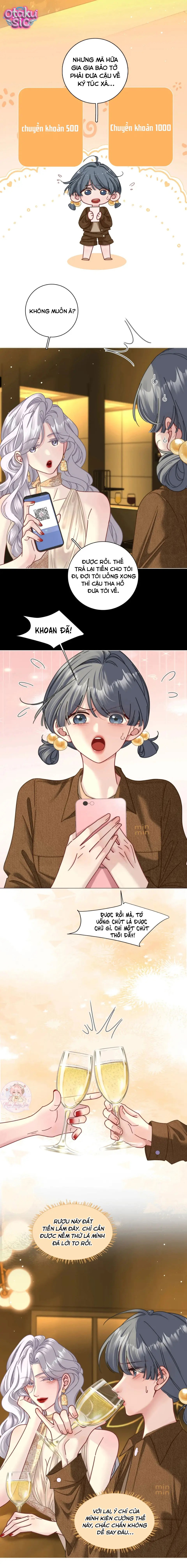 Đêm Nay Chẳng Muốn Hôn - Chap 18