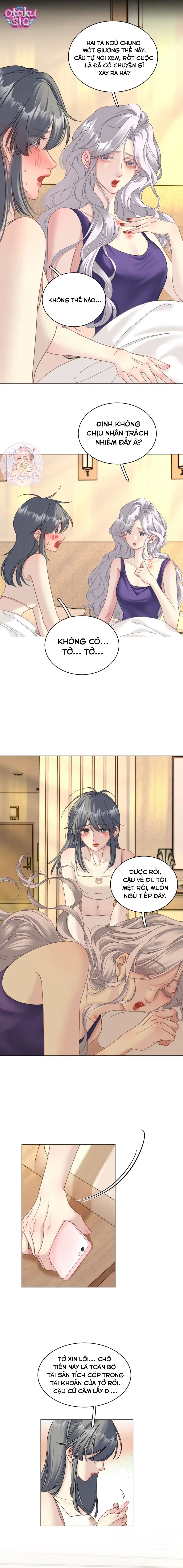 Đêm Nay Chẳng Muốn Hôn - Chap 19