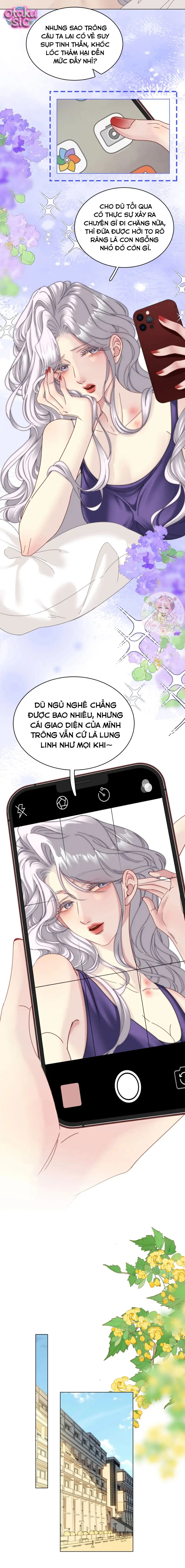 Đêm Nay Chẳng Muốn Hôn - Chap 19
