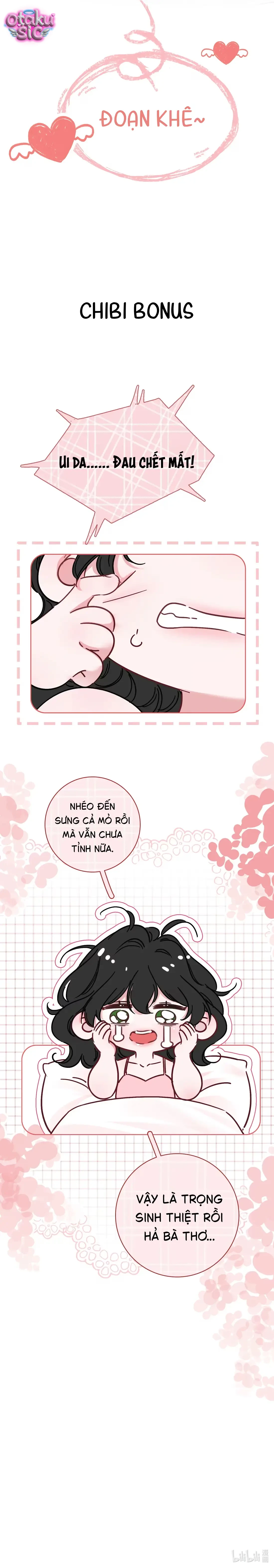 Đêm Nay Chẳng Muốn Hôn - Chap 2 - Trang 10