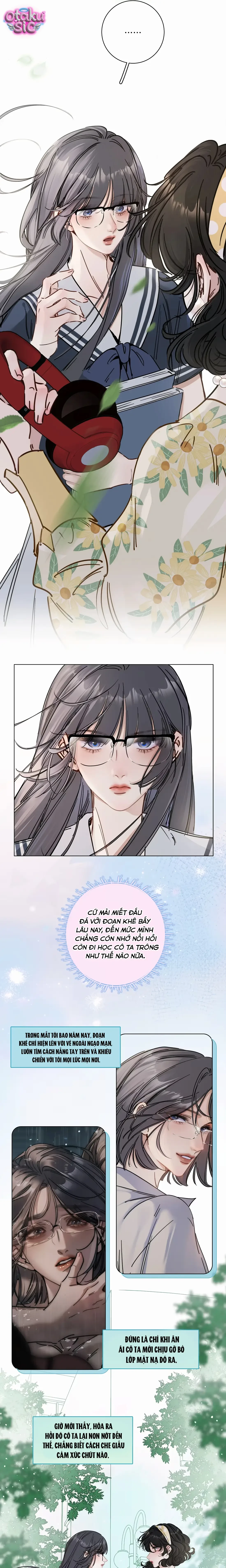 Đêm Nay Chẳng Muốn Hôn - Chap 2 - Trang 4