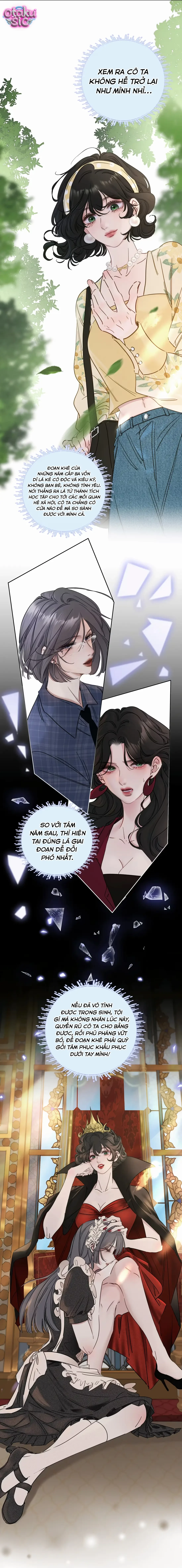 Đêm Nay Chẳng Muốn Hôn - Chap 2 - Trang 6