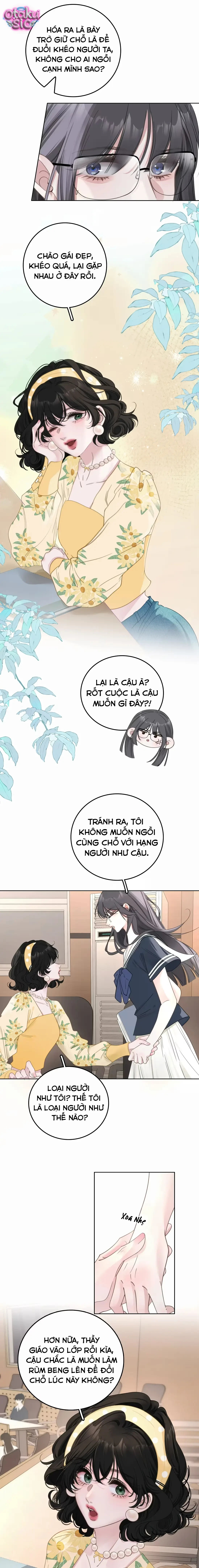 Đêm Nay Chẳng Muốn Hôn - Chap 2 - Trang 8