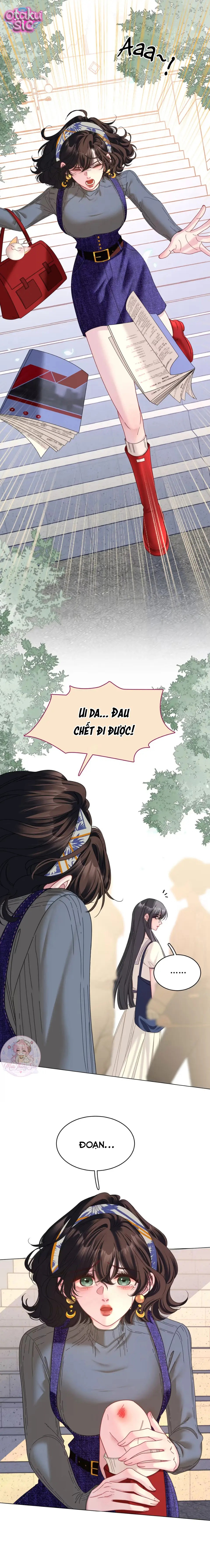 Đêm Nay Chẳng Muốn Hôn - Chap 20