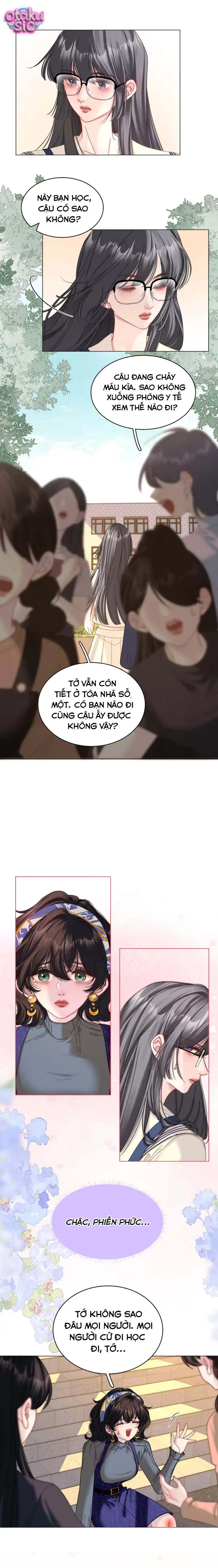Đêm Nay Chẳng Muốn Hôn - Chap 20