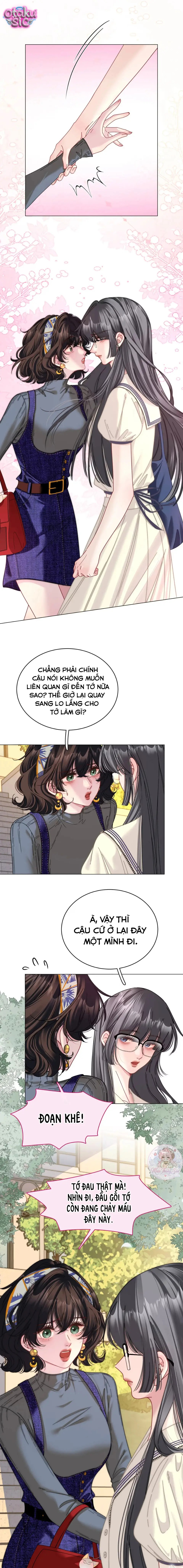 Đêm Nay Chẳng Muốn Hôn - Chap 20