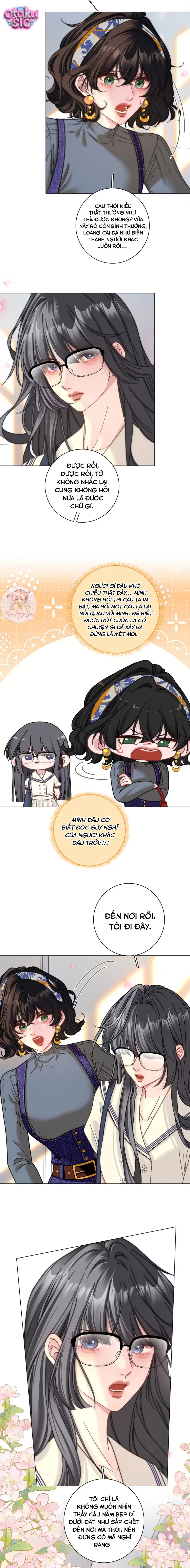 Đêm Nay Chẳng Muốn Hôn - Chap 20