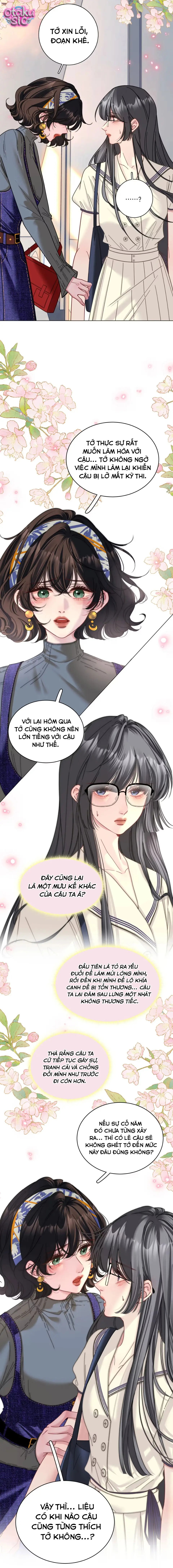 Đêm Nay Chẳng Muốn Hôn - Chap 20