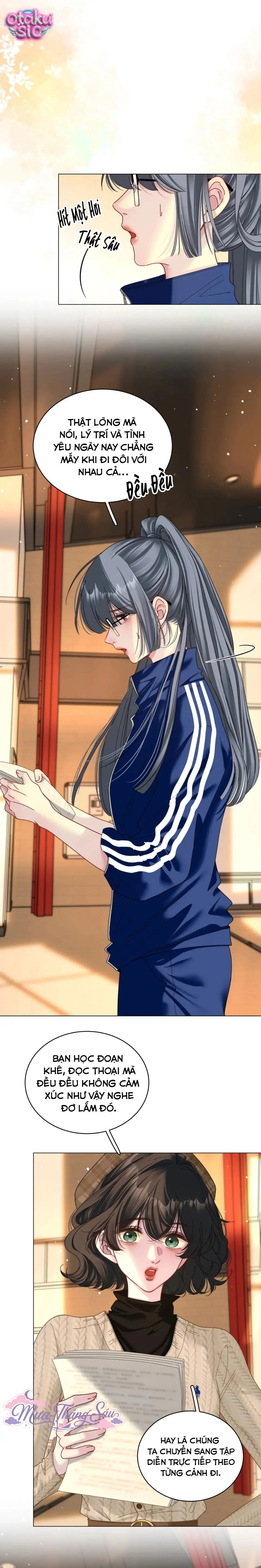 Đêm Nay Chẳng Muốn Hôn - Chap 22