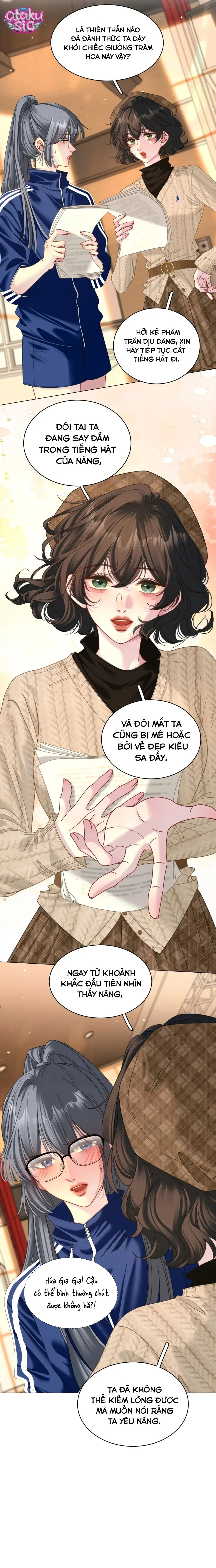 Đêm Nay Chẳng Muốn Hôn - Chap 22