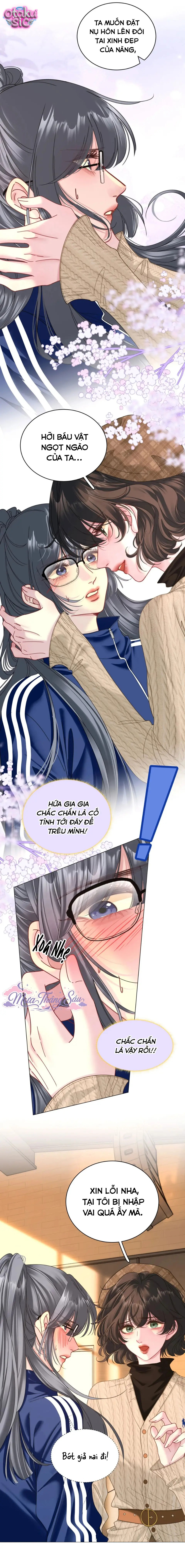 Đêm Nay Chẳng Muốn Hôn - Chap 22