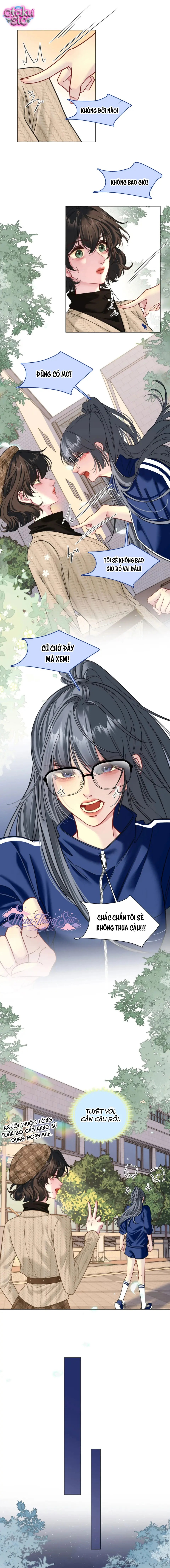 Đêm Nay Chẳng Muốn Hôn - Chap 22