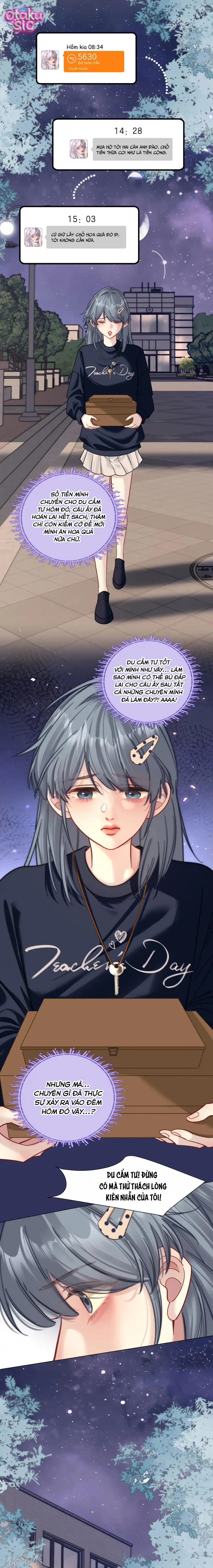 Đêm Nay Chẳng Muốn Hôn - Chap 22