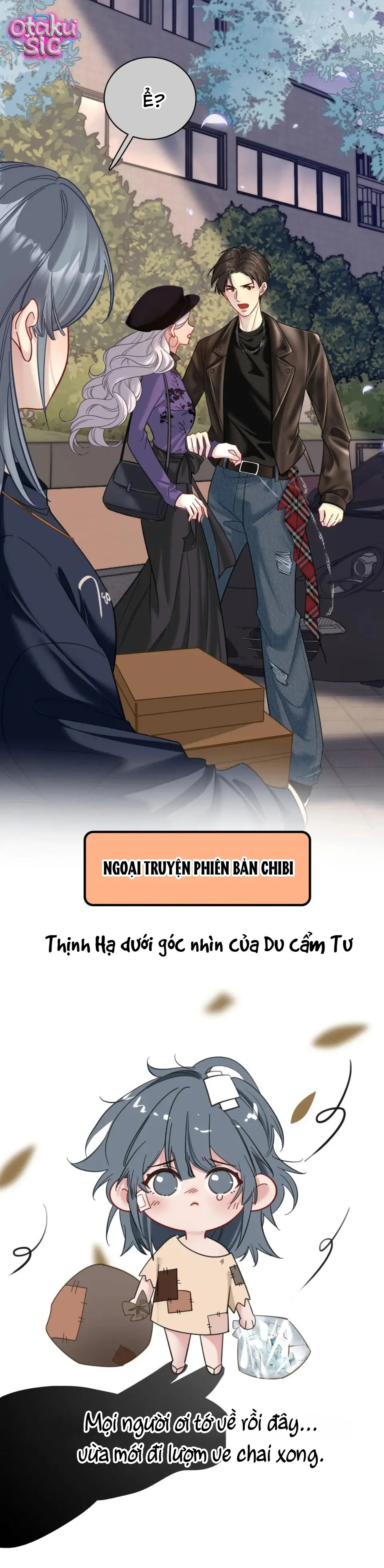 Đêm Nay Chẳng Muốn Hôn - Chap 22