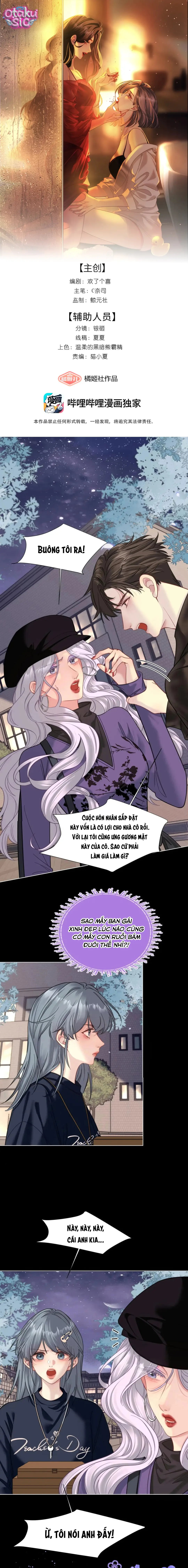Đêm Nay Chẳng Muốn Hôn - Chap 23