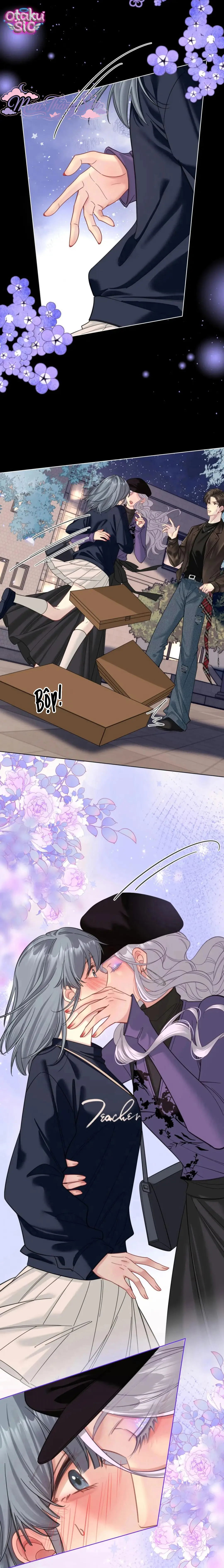 Đêm Nay Chẳng Muốn Hôn - Chap 23