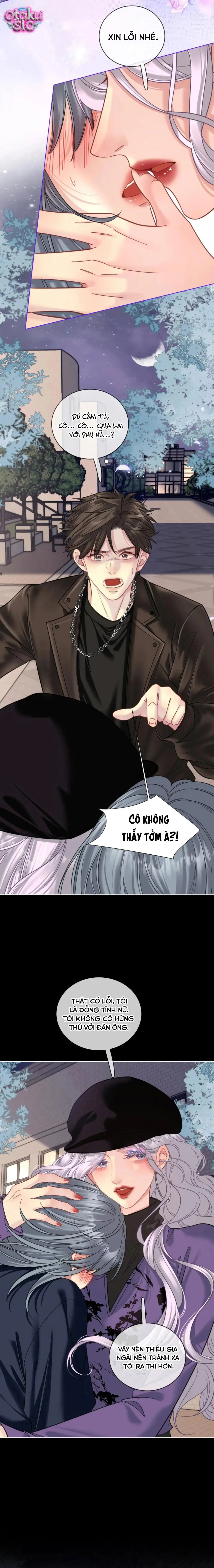 Đêm Nay Chẳng Muốn Hôn - Chap 23
