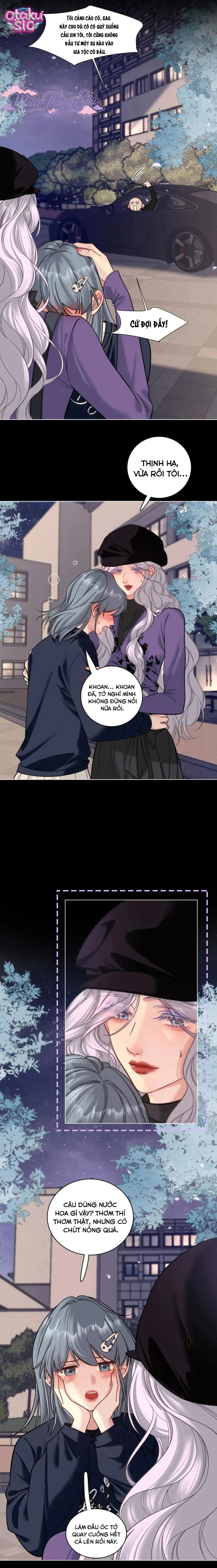 Đêm Nay Chẳng Muốn Hôn - Chap 23